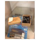 1 LOT SS NAG NC NECKLACE (DISPLAY)