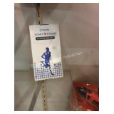 1 LOT HEART STRONG FITNESS TRACKER (DISPLAY)