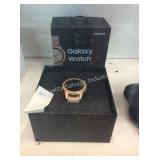 1 LOT SAMSUNG GALAXY WATCH 42MM 4GB W/
