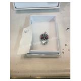 1 LOT SUGAR SKULL PENDANT (DISPLAY)