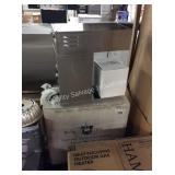 1 CTN BREWTEK COMMERCIAL COFFEE BREWER