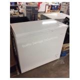 1 LOT FRIGIDAIRE 7CT FT CHEST FREEZER