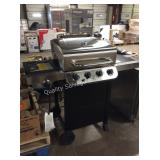 1 LOT CHAR BROIL GAS GRILL