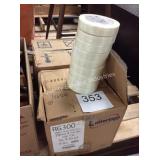 2 CTN UTILITY GRADE TAPE