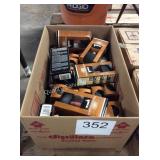 1 CTN WOOD GRAINING TOOLS