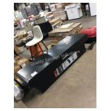 1 LOT HUSKY TRUCK TOOL BOX