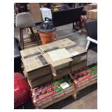 12 CTN ARMSTRONG TILE