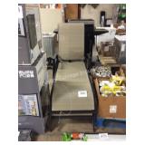 1 LOT CHAISE LOUNGE CHAIRS