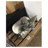 1 LOT HOBART MEAT SLICER