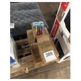 10 CTN PLASTIC SHOT GLASSES