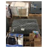 1 LOT DOG BED