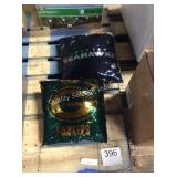 1 LOT 2 DECORATIVE PILLOWS