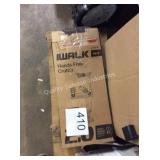 1 LOT HANDS FREE CRUTCH