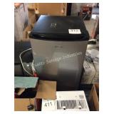 1 LOT WP COMPACT REFRIGERATOR