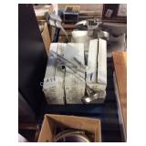 6 CTN PENDANT LIGHTS