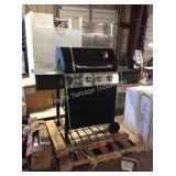 1 LOT DYNA GLO GAS GRILL