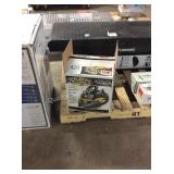 1 LOT STINGER VACUUM