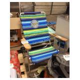 1 LOT TOMMY BAHAMA BEACH CHAIR