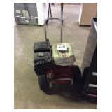 1 LOT PRESSURE WASHER