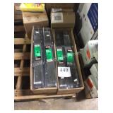 2 CTN CRAFTSMAN MOWER BLADES