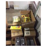 1 LOT BUTTERFLY SPONGE MOP REFILLS