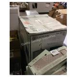 1 CTN GLACIER BAY LAUNDRY SINK CABINET