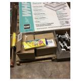 2 CTN BUTTERFLY SPONGE MOP REFILLS