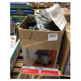 1 CTN RIDGID 16 GAL SHOP VAC