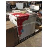 1 CTN FRIGIARIE 5CU FT CHEST FREEZER