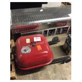 1 LOT CHAR COAL GRILL