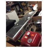 1 LOT WEATHER GUARD TRUCK TOOLBOX