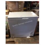 1 LOT FRIGIDAIRE 7CU FT CHEST FREEZER