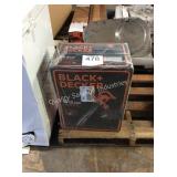 1 CTN B & D BLOWER VAC