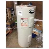 1 LOT AO SMITH WATER HEATER (30 GALLON)