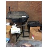 1 LOT SHOOTING BENCH