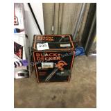 1 CTN B & D BLOWER/VAC