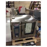 1 LOT RATION SELF COOKING CENTER (MODEL #