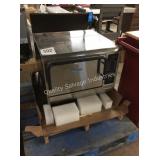 1 LOT TURBO CHEF TORNADO OVEN (MODEL # NGCD6)
