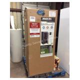 1 CTN 24 GUN WATER & FIRE PROOF SAFE