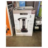 1 LOT PRO CHEF COFFEE MAKER