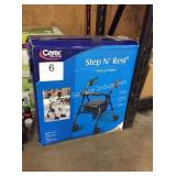 1 CTN ROLLING WALKER