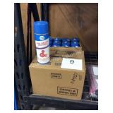 2 CTN NAPA SPRAY LUBE