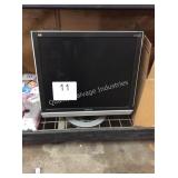 1 LOT VIEW SONIC MONITOR