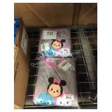 1 LOT 2 DISNEY TSUM TSUM PAJAMAS (SZ 10/12)