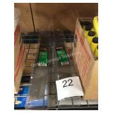 1 LOT (2) CRAFTSMAN MULCHING BLADES