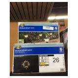 2 CTN LANDSCAPE LIGHTING