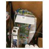 1 LOT INFLATABLE WATER SLIDE