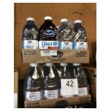 2 CTN OCEAN SPRAY DIET CRAN-CHERRY