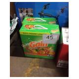 2 CTN GAIN LAUNDRY DETERGENT