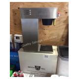 1 LOT BREWTEK COMMERCIAL COFFEE MAKER